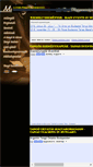 Mobile Screenshot of milonga.hu